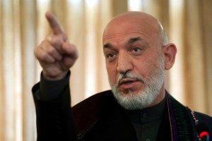 hamid karzai