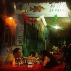 Tulum Pueblo Mexico mariscos El Camello Tulum Pueblo Mexico mariscos El Camello