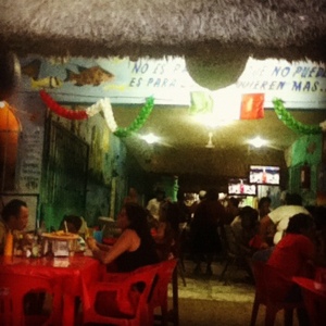 Tulum Pueblo Mexico mariscos El Camello Tulum Pueblo Mexico mariscos El Camello 2