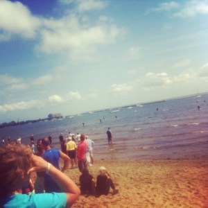 Swim for Life Provincetown 2012