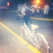 Tulum Trip One of our beater bikes in Tulum, Mexico - on the way home from El Camello (Image by Liz Cameron) One of our beater bikes in Tulum, Mexico - on the way home from El Camello (Image by Liz Cameron)