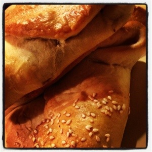 ıspanaklı poğaça