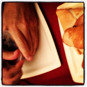 ıspanaklı poğaça