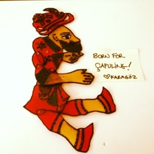 Image by Liz Cameron