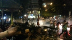 (Image from Occupy Gezi's FB page)